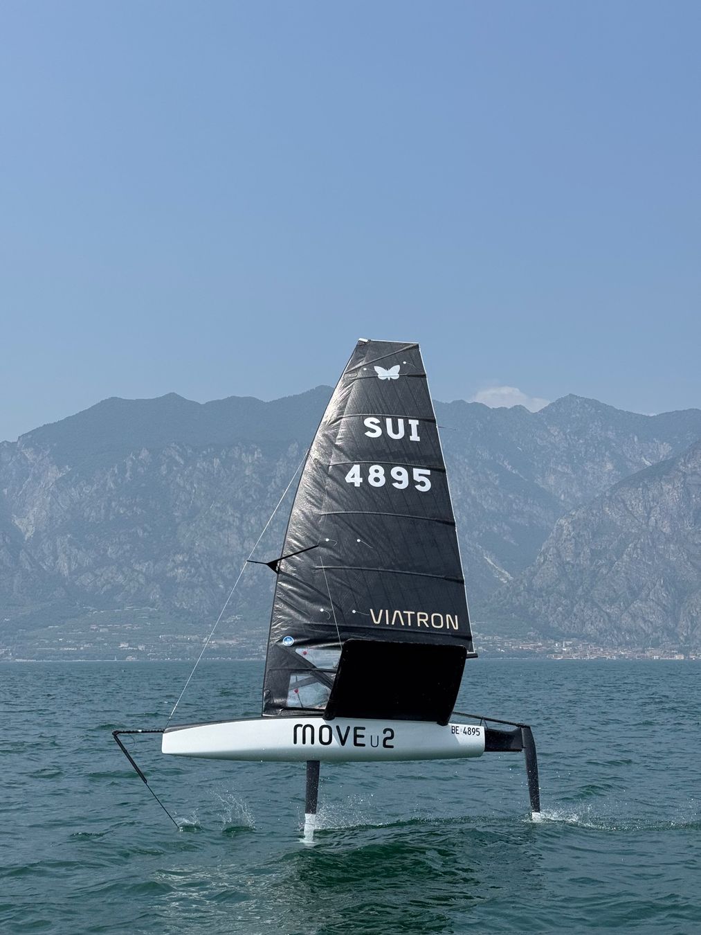 Barche: Swift Moth – Usato da Kaufdorf venduto da linus_0607