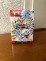 Pokémon Prismatic Evolutions 6 Booster Pack Sealed Box