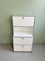 USM Haller Highboard Reinweiss