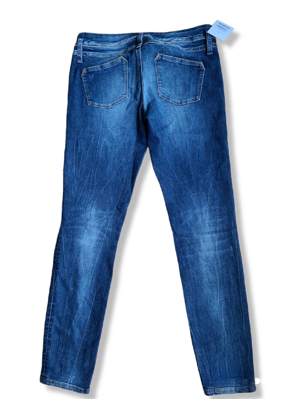 Benetton Jeans: Jeanshose Benetton Gr 30 – Gebraucht aus Meggen von everydaysale 1