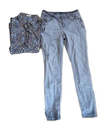 Bluse Atelier Goldener Schnitt NP 129.00 Gr. 42 plus Hose