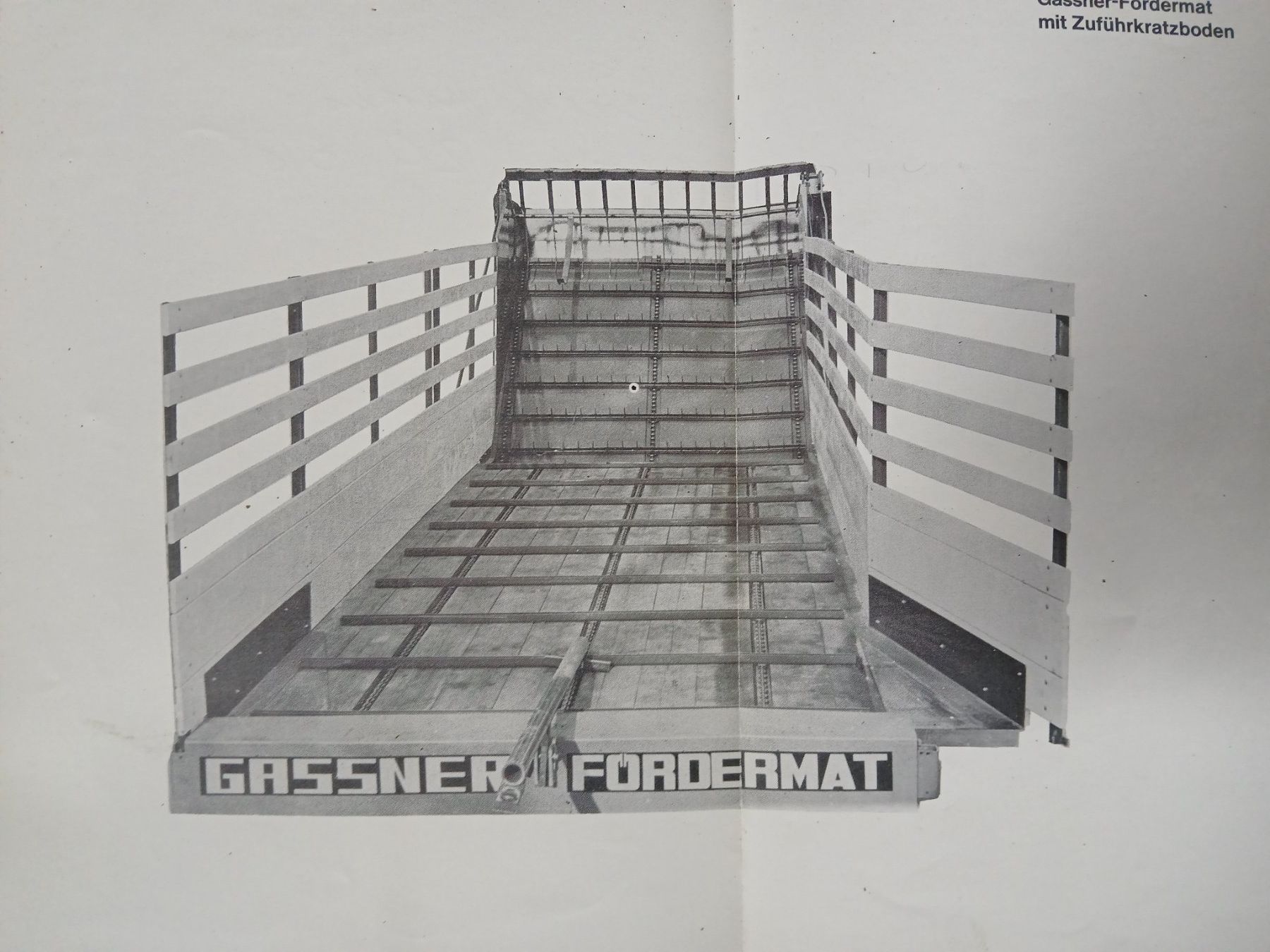 Tutte le macchine: Dosieranlage Gassner – Usato da Esslingen venduto da ric_ly2m 7