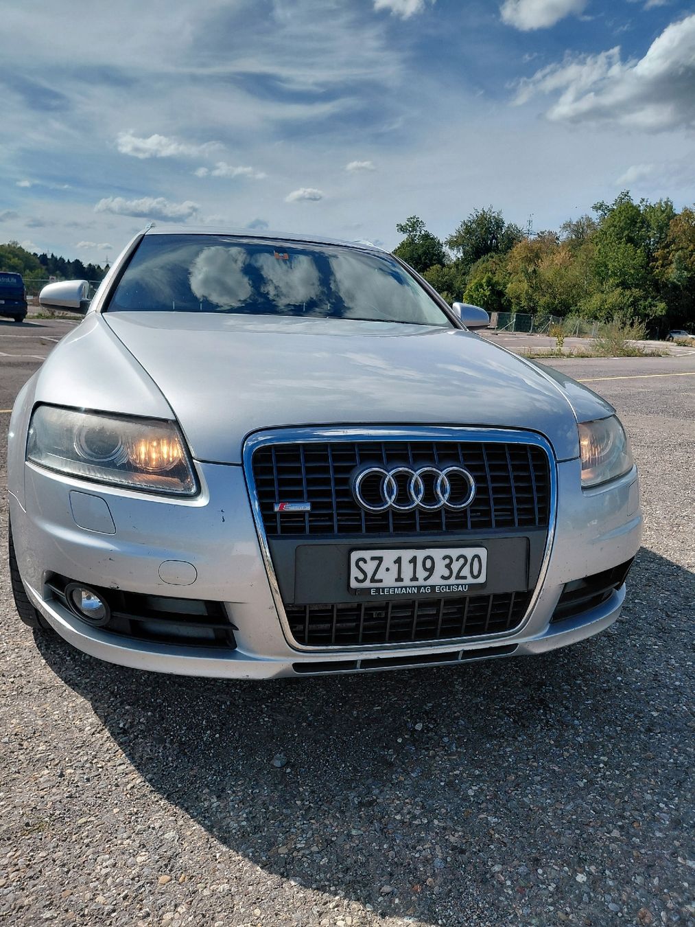 Audi Automobili: Audi A6 3.0Tdi quattro – Usato da Goldau venduto da dbo_bd5s
