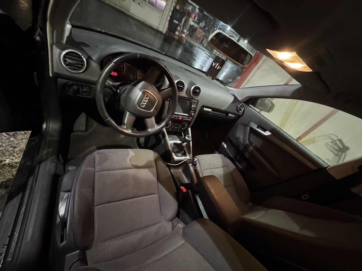 Audi Autos: Audi A3 – Gebraucht aus Lonay von PancheChakalov 6