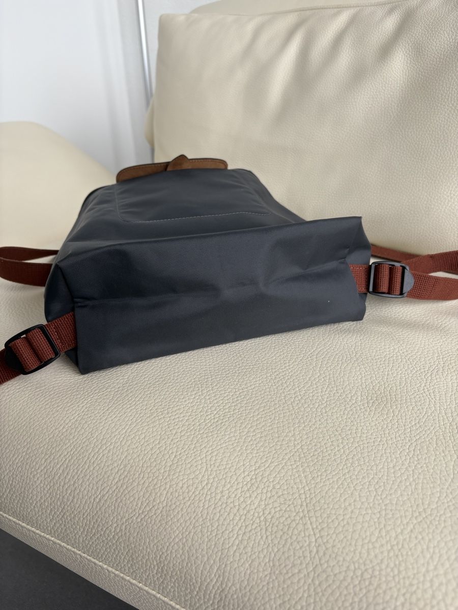 Longchamp Rucksäcke: Longchamp Le Pliage Rucksack – Gebraucht aus Rüti ZH von Hanibal56 3
