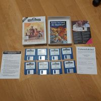 Das Schwarze Auge Amiga OVP Die Schicksalsklinge