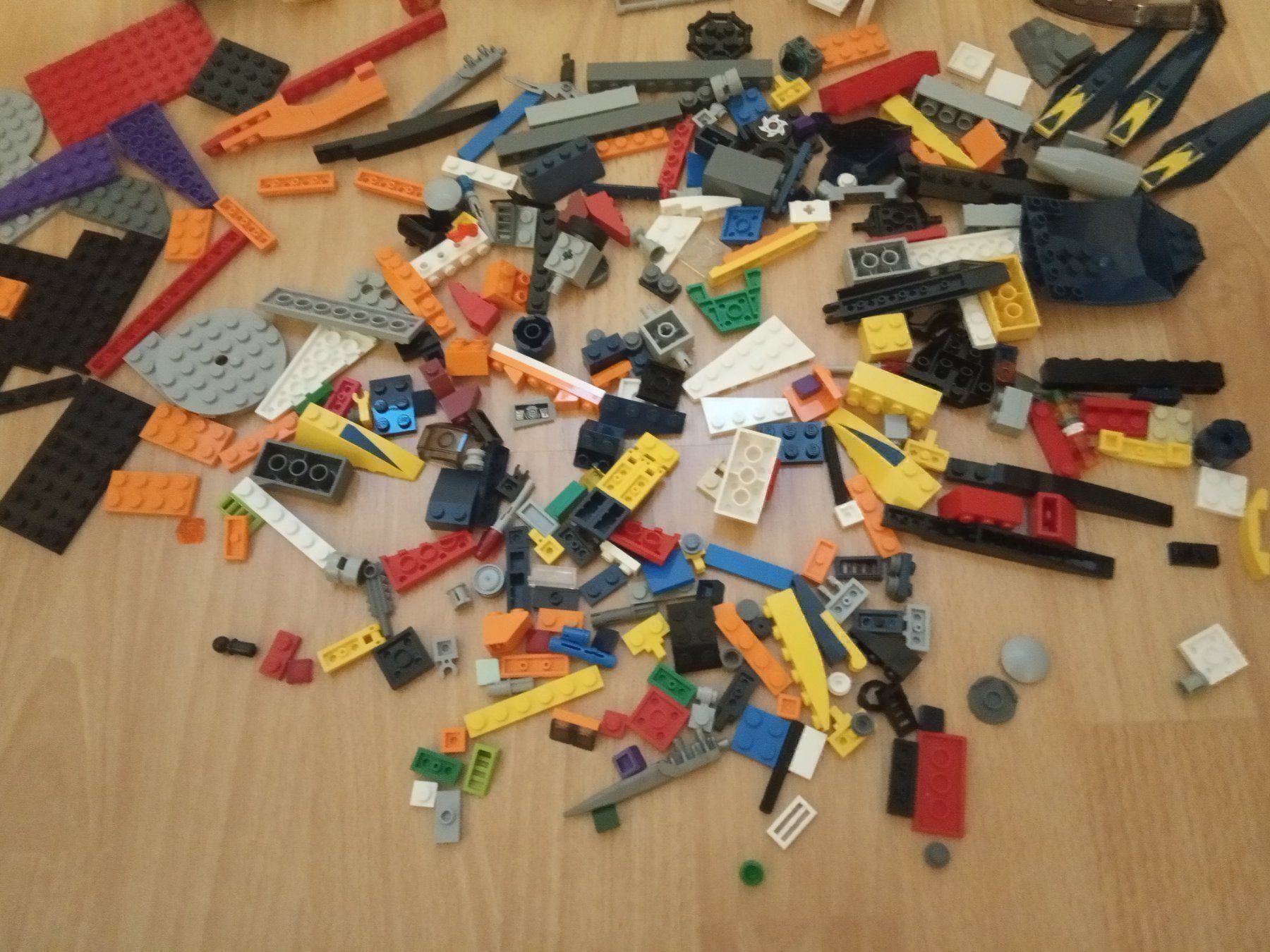 Lego Giocattoli: Lego Kleinteile – Usato da Chur venduto da Rodanisa 1