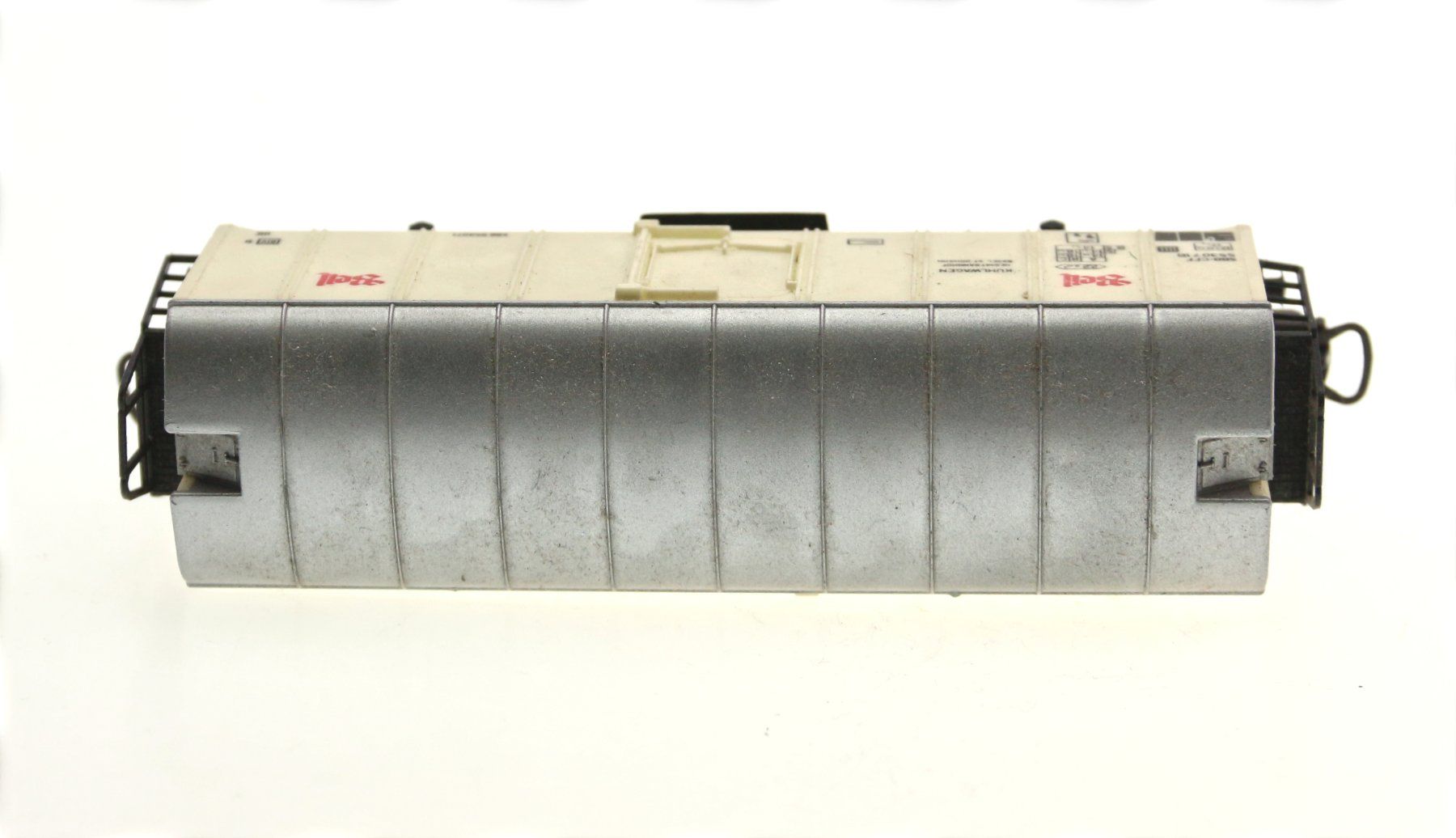 Märklin Modellini di ferrovie: H0 LIMA Bell Kühl- Güterwagen – Usato da Langenthal venduto da Sherkaan 5