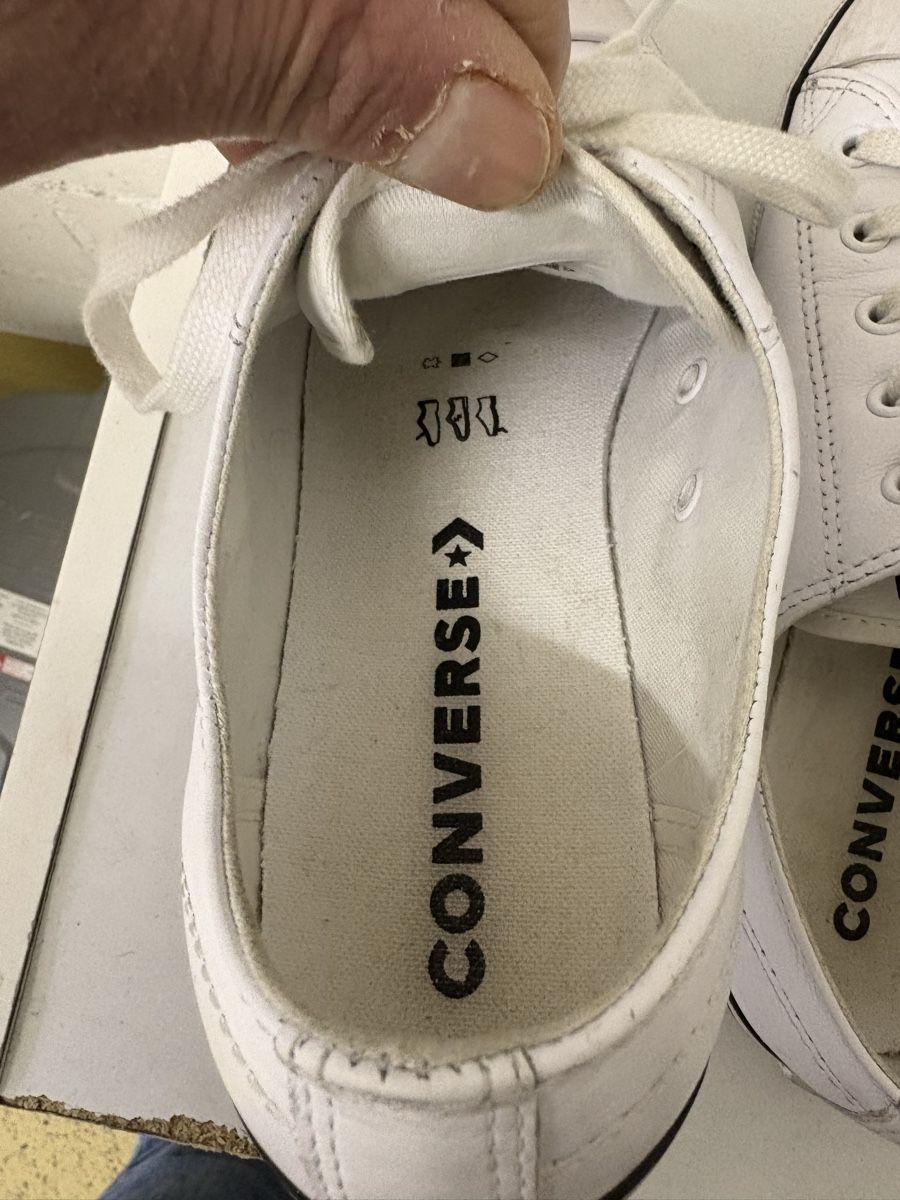 Scarpe da donna: COVERSE Schuhe grösse EU 39 – Usato da Thun venduto da jeff070 3