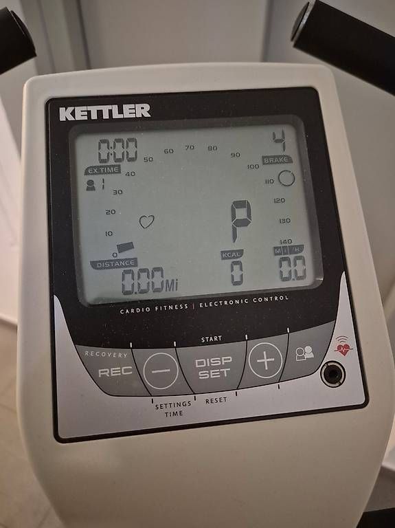 Kettler Hometrainer: Hometrainer Kettler Golf M – Usato da Seengen venduto da Redmalibu 1