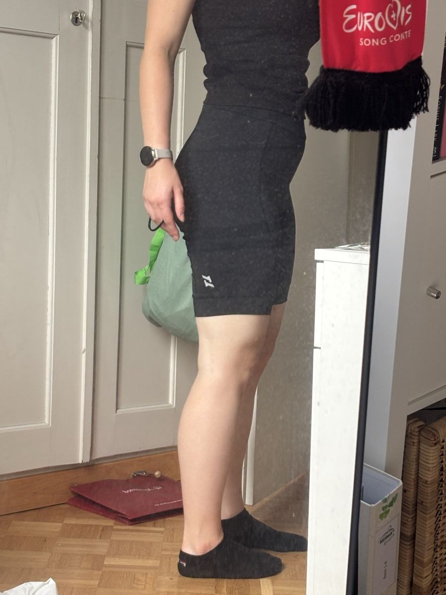 Stoke Pantaloni: Stoke Radhosen Gr M – Usato da Zofingen venduto da miirahensch 4
