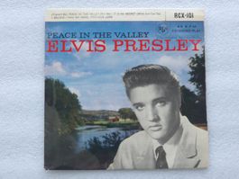 Vinyl Single   EP   ELVIS PRESLEY