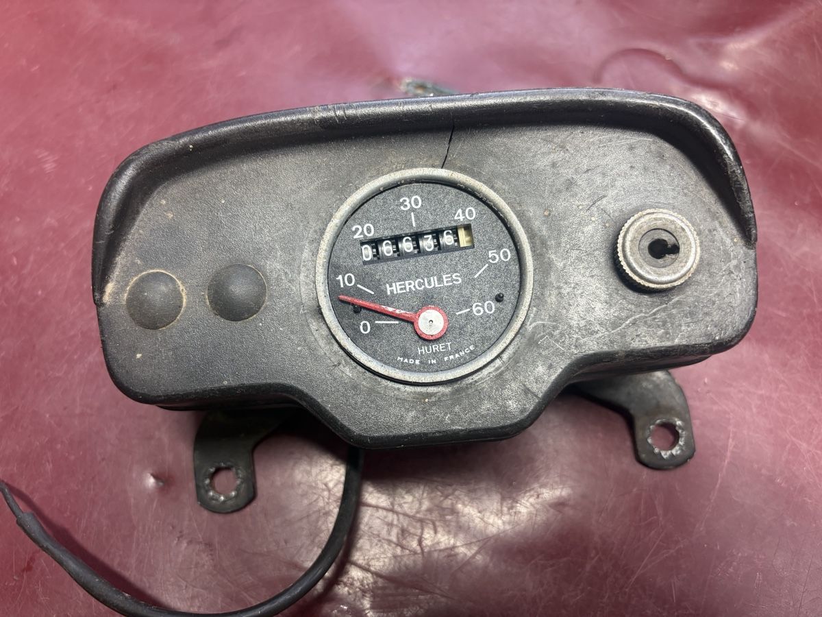 Sachs Parti ricambio per ciclomotori: Mofa Sachs Cockpit – Usato da Latterbach venduto da Bbutz98