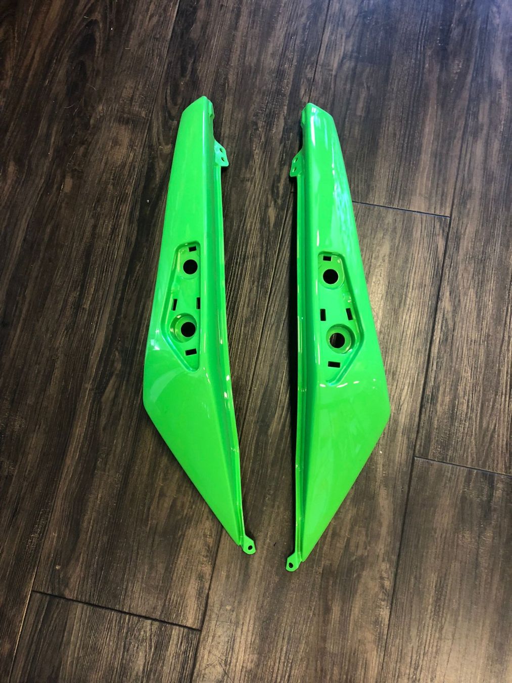 Kawasaki Accessori per altri veicoli: Tank und Farbteile ER-6n ABS – Nuovo (secondo la descrizione) da Lichtensteig venduto da Axo 4