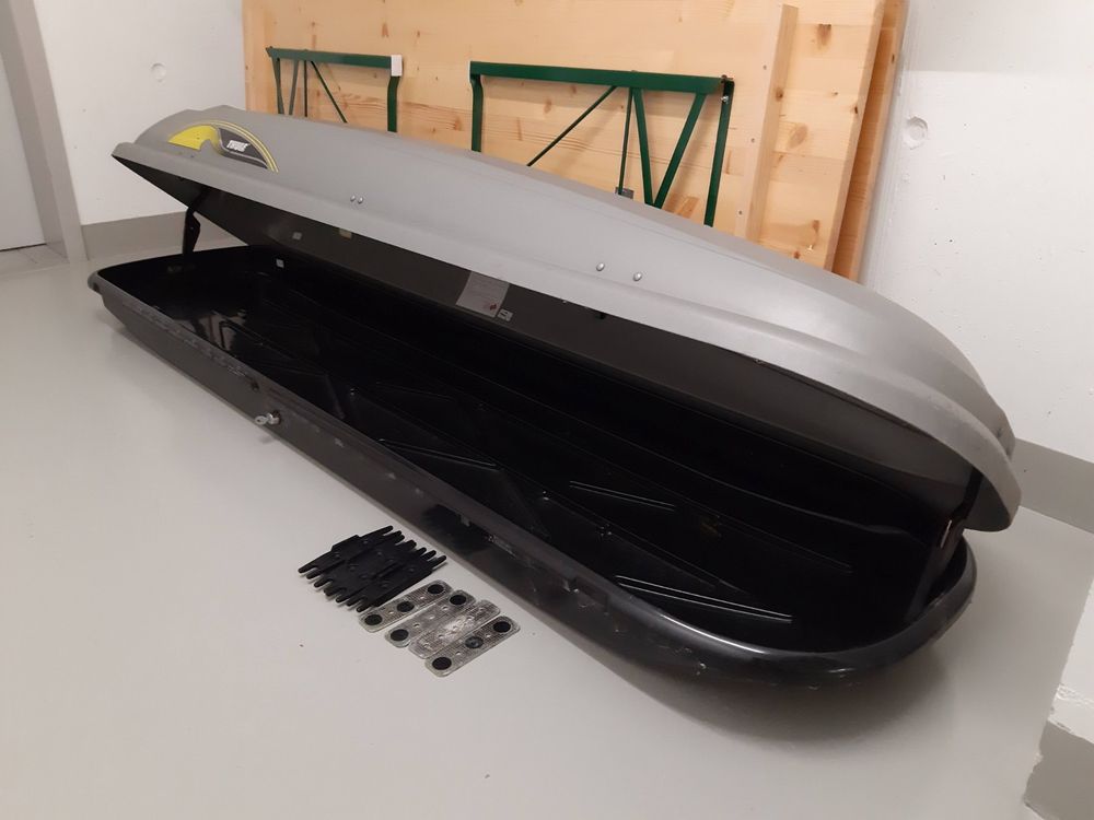 Thule Dachbox Alte Modelle