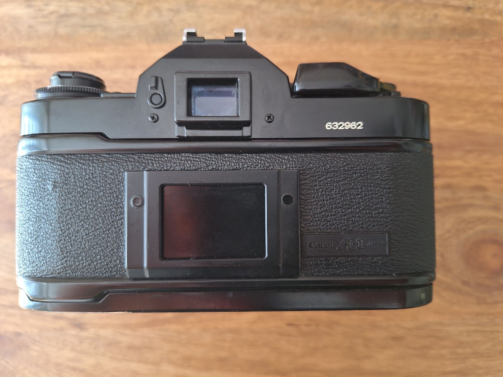 Canon Kamera: Canon A1 – Gebraucht aus Zürich von geo_m6mh 2