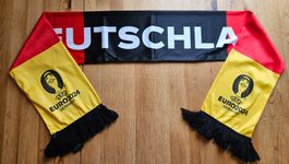 Deutschland Fan Schal Fussball EURO 2024 Germany DFB Sport
