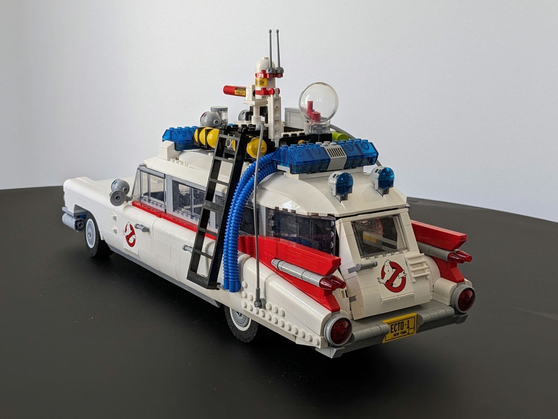 Lego Baukästen: LEGO 10274 - Ghostbusters ECTO-1 (2020) - – Gebraucht aus lausanne von  6