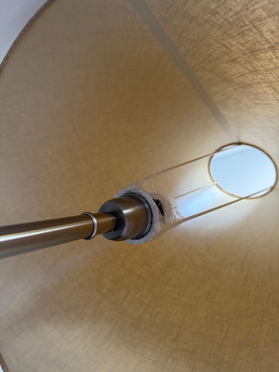 Lampade: Grosse dekorative Stehlampe – Usato da Kloten venduto da skobeyev 5