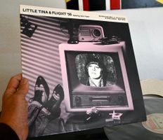 ROCKABILLY Little Tina & Flight '56 Featuring Dave Taylor