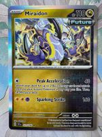Pokémon TCG – Miraidon Holo (TEF121) Temporal Forces