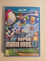 New Super Mario Bros. U Nintendo Wii U