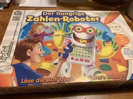 Tiptoi Zahlenroboter neu (noch verpackt)