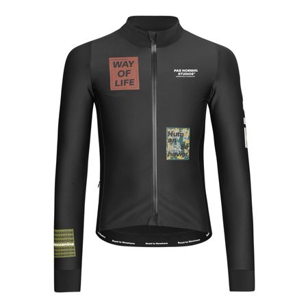 PAS NORMAL STUDIOS TKO MECHANISM THERMAL LANGARMTRIKOT XL