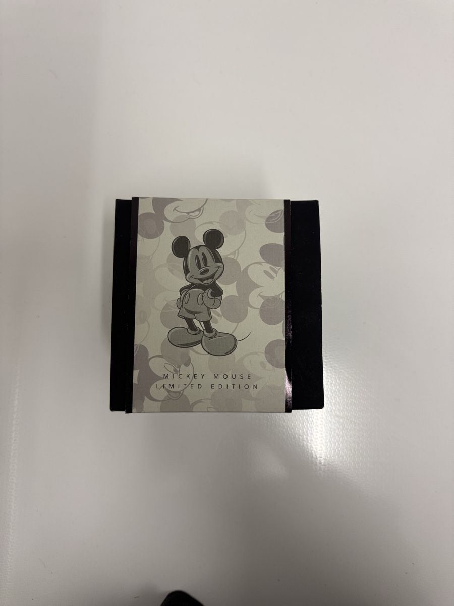 Fossil Orologi: Fossil Disney Mickey Mouse Limited Edition. – Nuovo e nell'imballaggio originale da Henggart venduto da 00Silverstar00 1