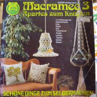 Macrame 3 - Apartes zum Knüpfen - Knorr
