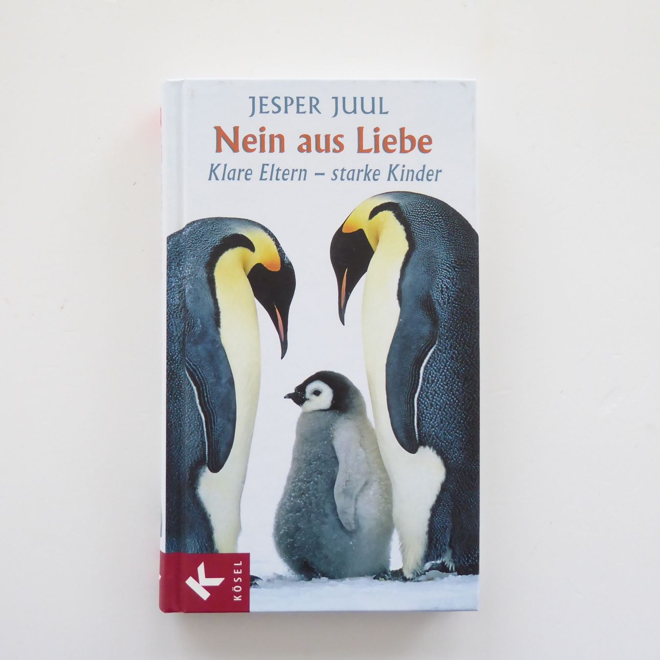 Libri: Nein aus Liebe - Jesper Juul – Usato da Basel venduto da Kunterbunt12