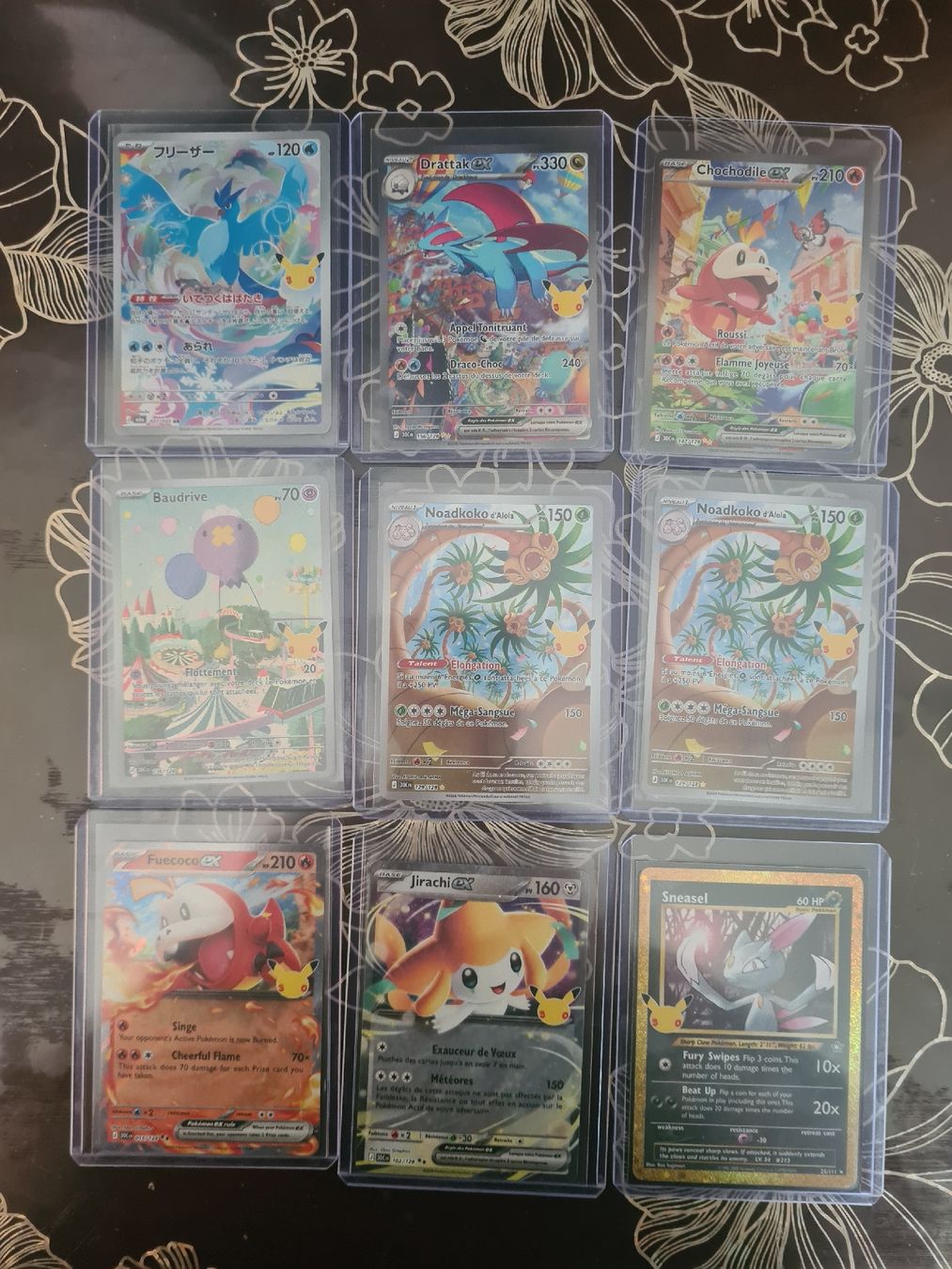Pokémon Sammelbilder & Trading cards: carte pokemon – Neu (gemäss Beschreibung) aus Lausanne von sonyasonya 1