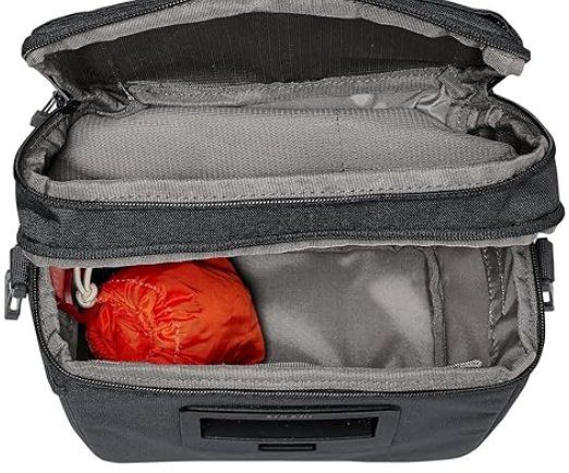 Vaude Borse: VAUDE Lenkertaschen OnTour Box M (KLICKfix Ready) – Nuovo e nell'imballaggio originale da Hinwil venduto da Hadli 2