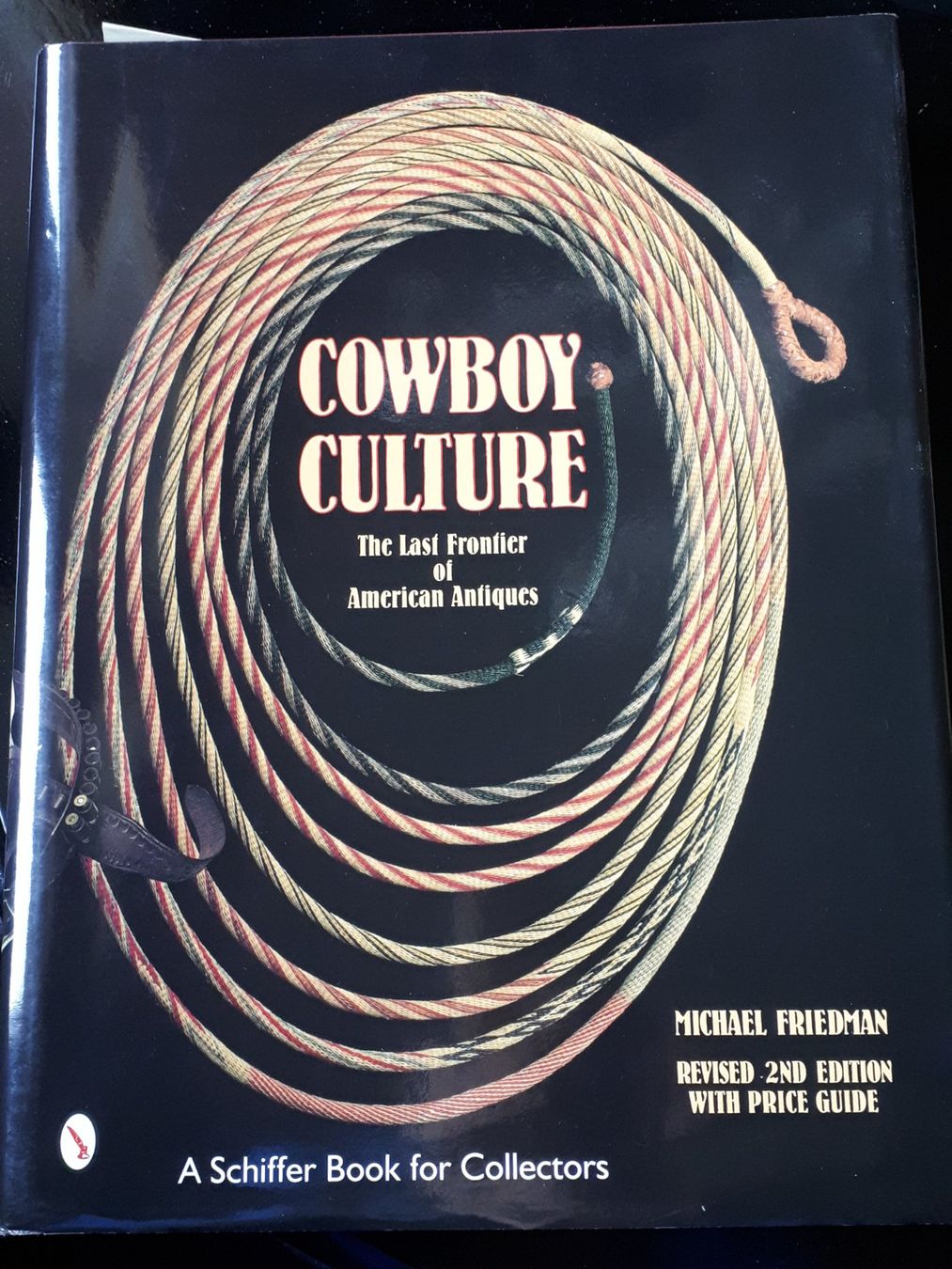 Libri: Cowboy Culture Michael Friedman – Usato da Kerns venduto da KIRSCHE06