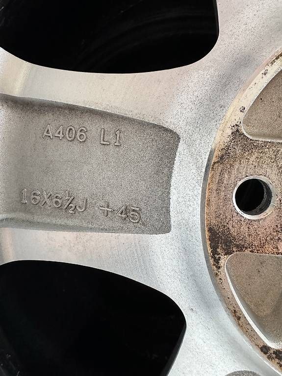 Suzuki Cerchioni: Jantes Suzuki – Usato da Ardon venduto da jim_gq2q 2