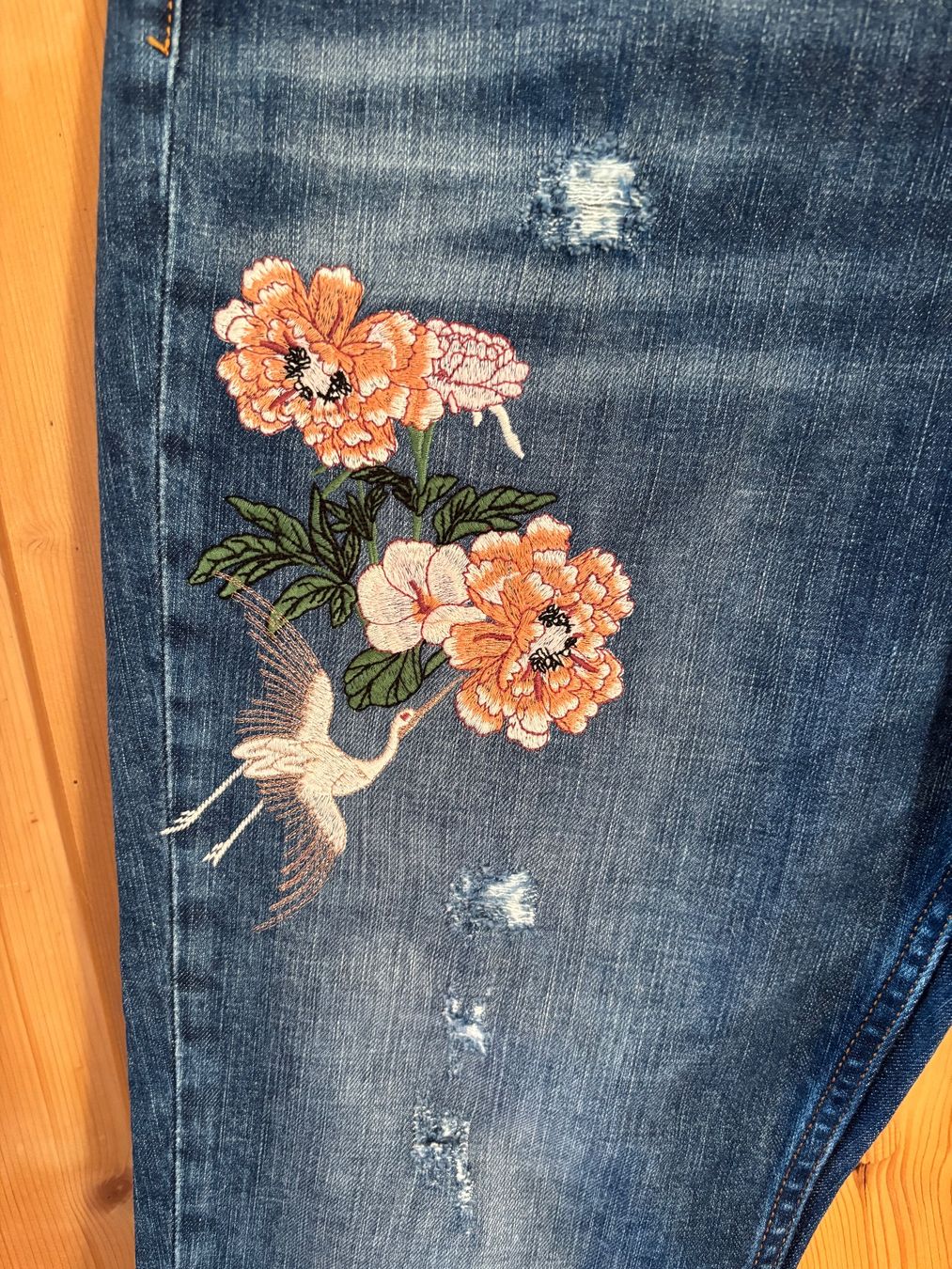 Hallhuber Jeans: Damenjeans- Hallhuber Gr42 – Nuovo (secondo la descrizione) da Weinfelden venduto da stella79 1