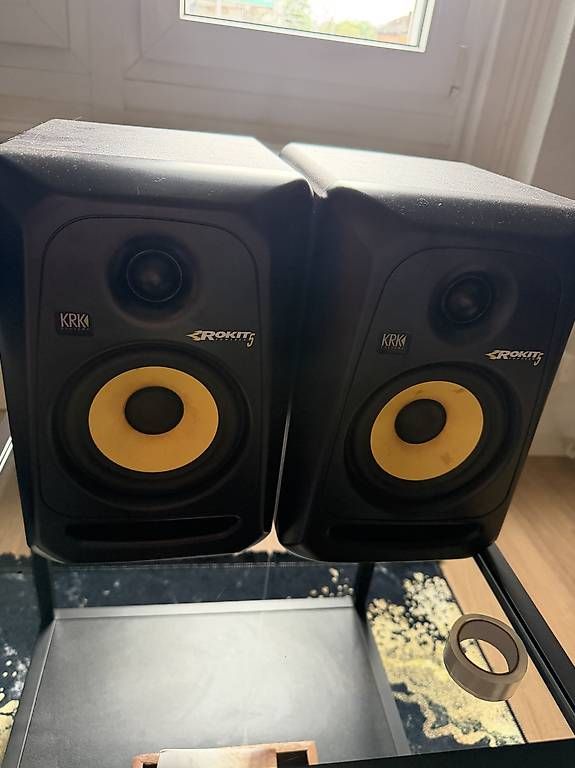 KRK Lautsprecher: KRK Rokit 5" – Gebraucht aus Arbon von agi_58sd