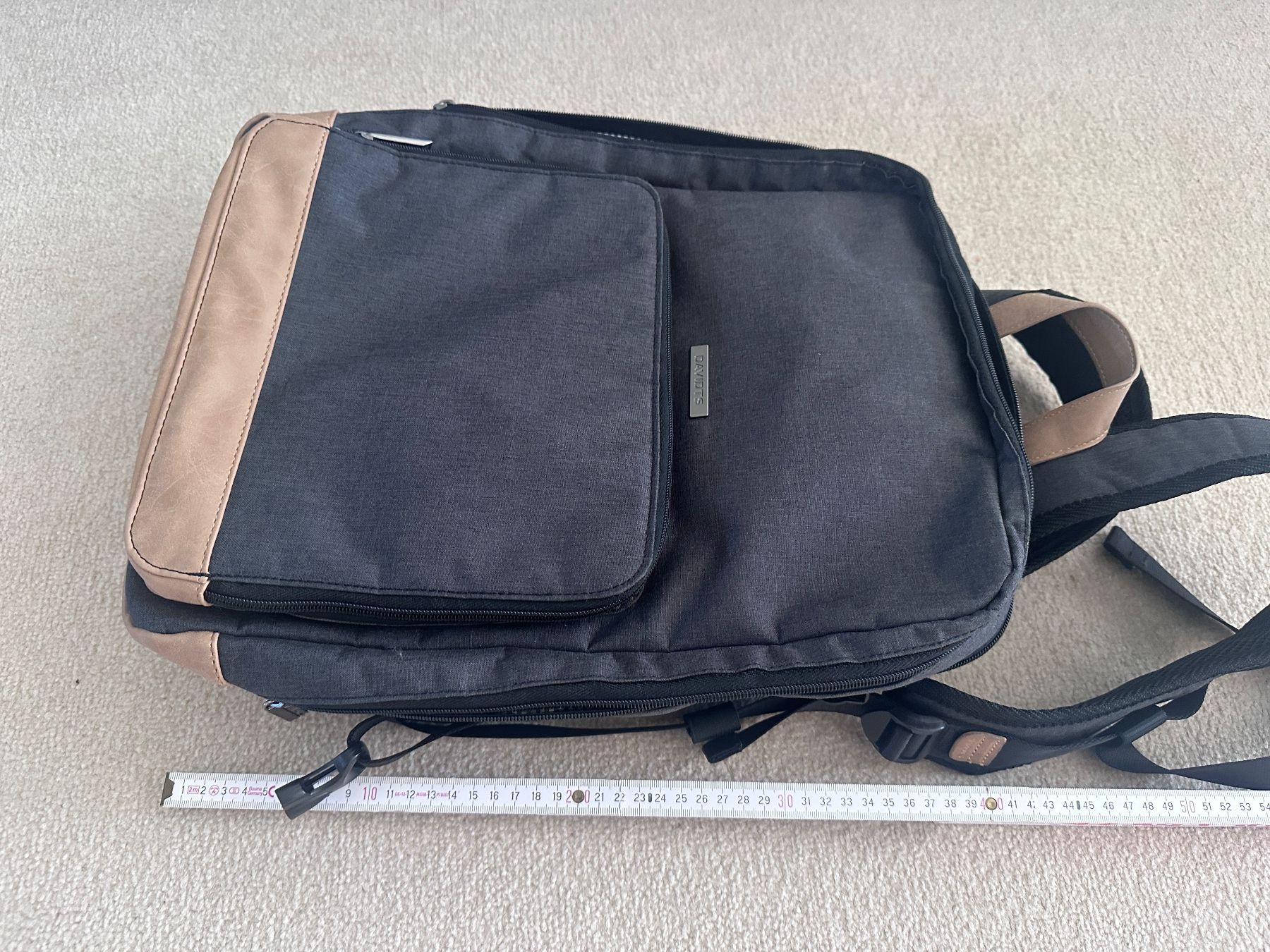 Zaini: Davidt's Business Rucksack – Usato da Schwarzenburg venduto da Milacek 6
