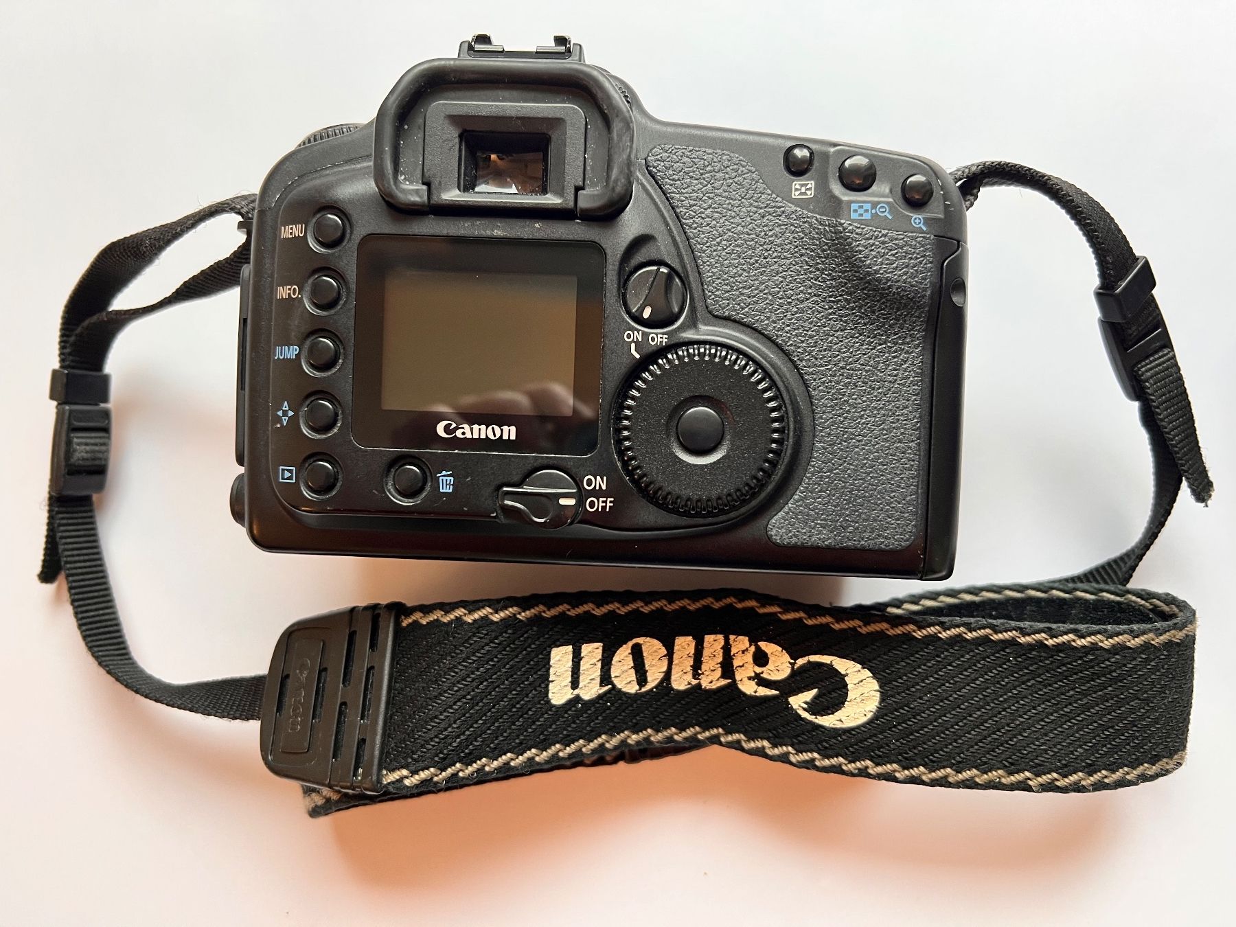 Canon Kamera: Canon DSLR Digital-Set: EOS 50D & EOS 10D; 2 Objektiven usv – Gebraucht aus Zürich von jan_wr7t 2