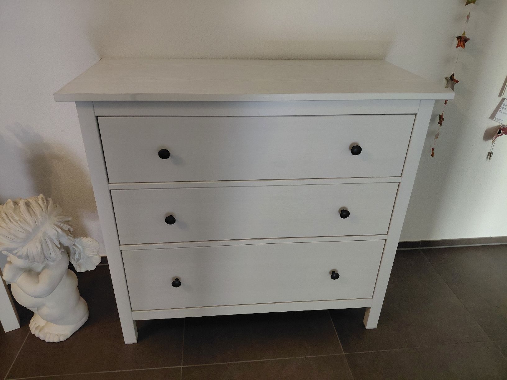 Kommoden: IKEA Hemnes Kommode, 3 Schubladen – Gebraucht aus Schötz von chr_khn7