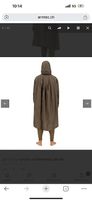 Schweizer Armee Regenschutz-Poncho 18