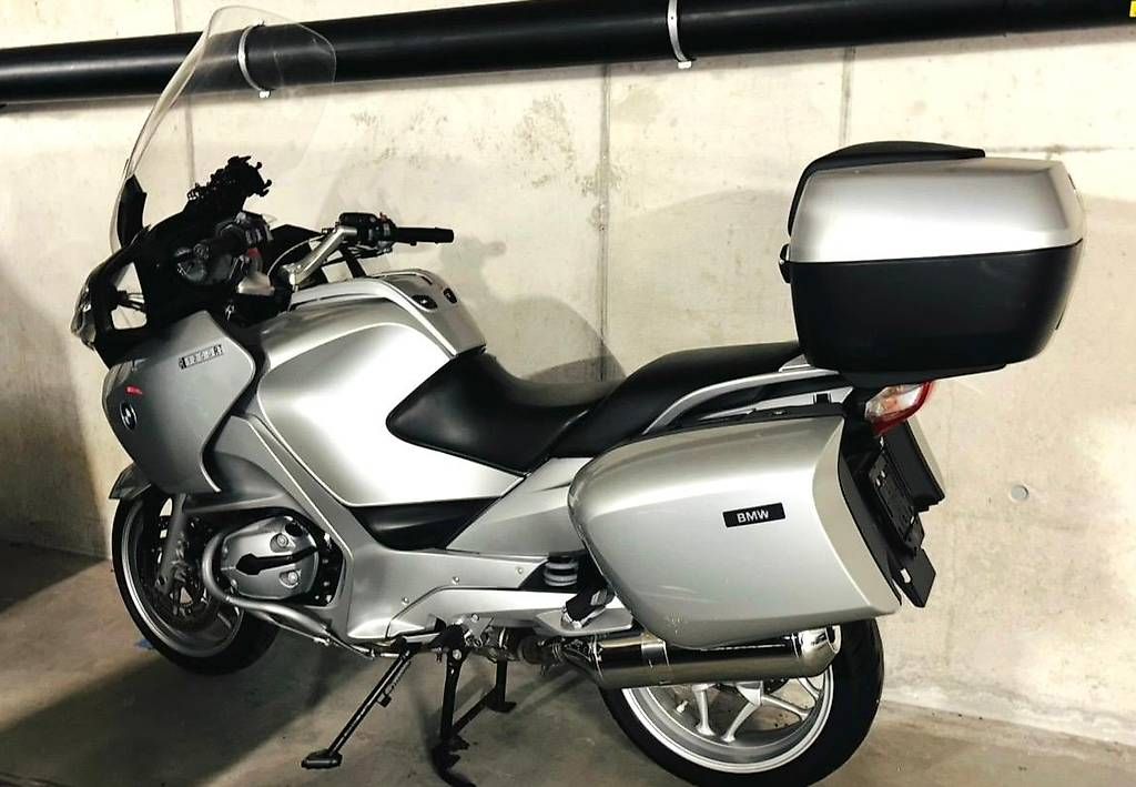 Touring: BMW 1200 RT  22619 km – Usato da Courrendlin venduto da sbe_l7dy 1