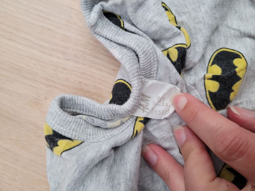 Maglioni & Felpe: 2x Batman Gr. 80 – Usato da Lupsingen venduto da sta_wgg5 1