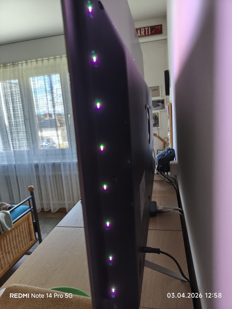 Fernseher: PHIlIPS TV OLED 55POS9002/12 neuewertig Ambilight – Gebraucht aus Oftringen von Odessa65 4