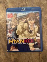 NyanKoi! Anime Bluray - Complete Collection