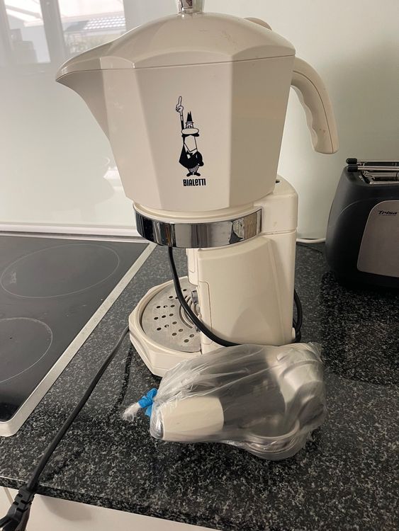 Espresso Maschine Kaufen auf Ricardo