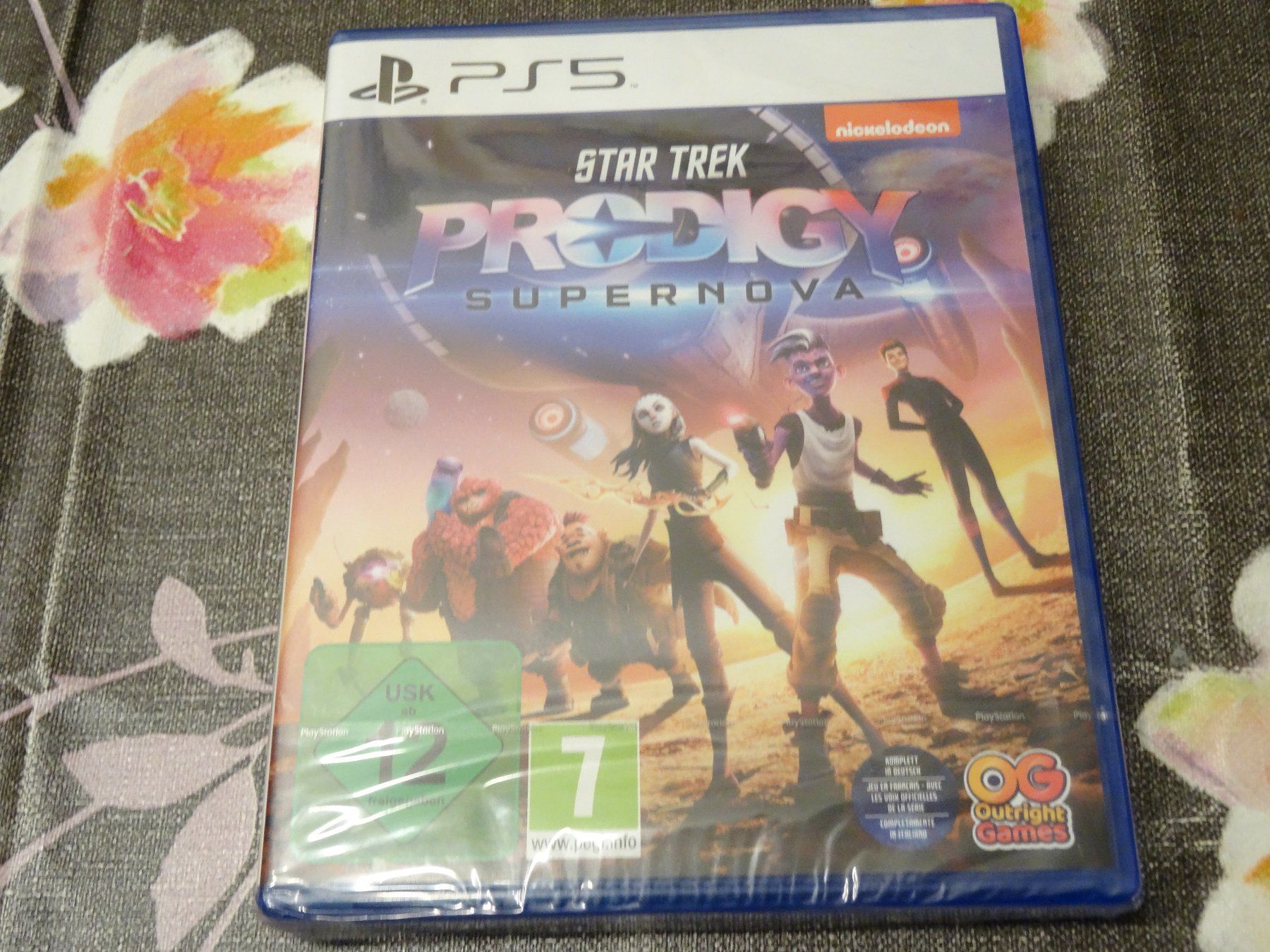 Sony Jeux: Star Trek Prodigy - Supernova PS5 NEUWARE – Neuf avec emballage d'origine à Olten par Disc-Ausverkauf