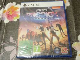 Star Trek Prodigy - Supernova PS5 NEUWARE