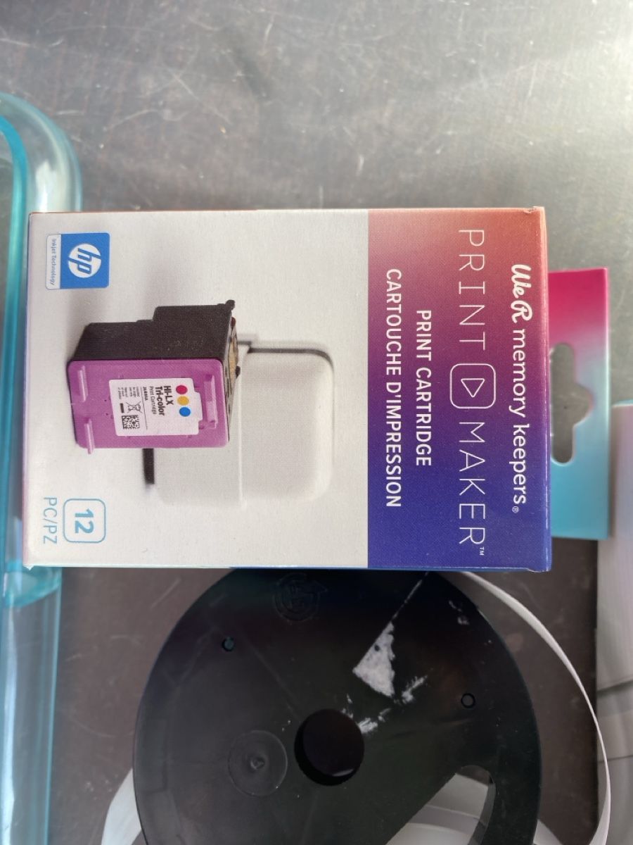 Bastelsets: Print Maker Digitalstempel – Gebraucht aus Davos Dorf von flusti-3 2
