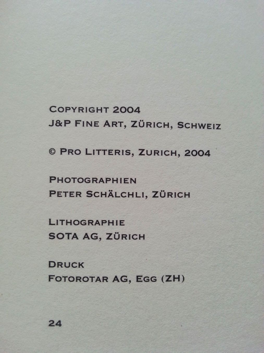 Libri: MIRO - TÀPIES, aus der Sammlung T, 2004 – Usato da Oberriet SG venduto da ganesh435 4